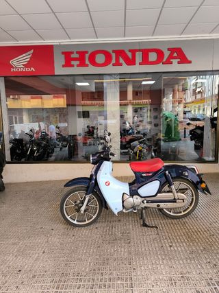 Honda cub 125cc