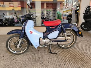 Honda cub 125cc