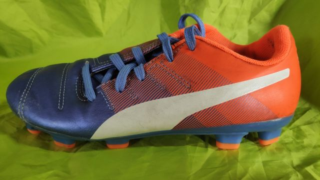 Chuteiras Puma Evopower4 34