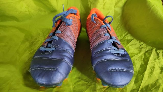 Chuteiras Puma Evopower4 34