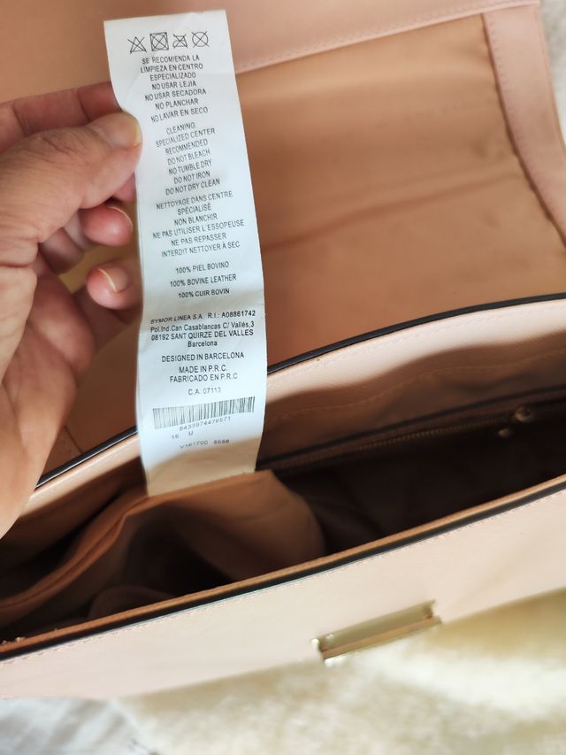 Bolso Javier Simorra 