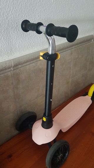 Patinete Infantil 3 Ruedas
