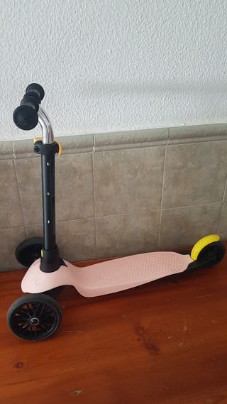 Patinete Infantil 3 Ruedas