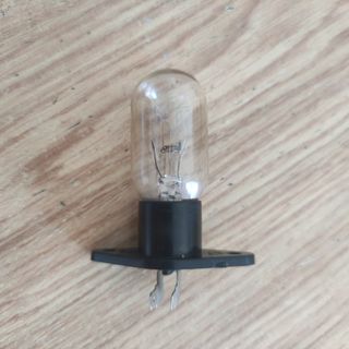 Bombillas para microondas