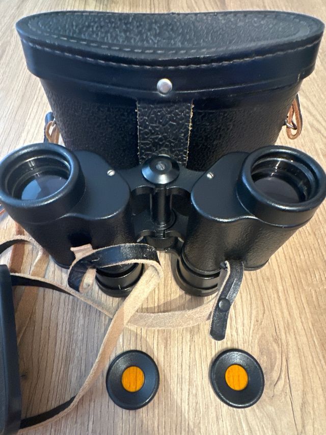 Prismaticos USSR 1988 БПЦ 5 8*30