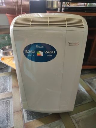 Aire acondicionado portátil