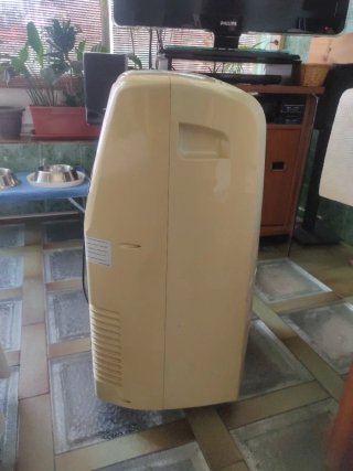 Aire acondicionado portátil