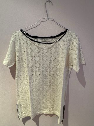Camiseta bordados