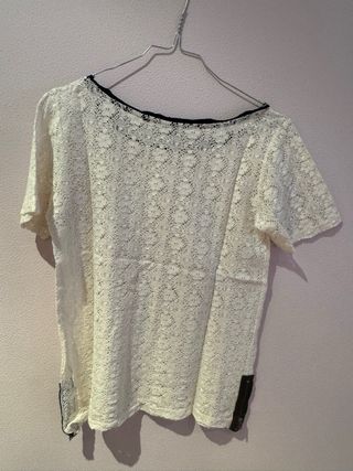 Camiseta bordados