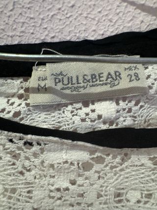 Camiseta bordados