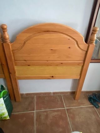Cabecero cama