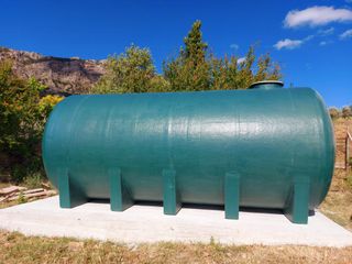 Almacenamiento de agua