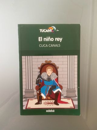 El niño rey de Cuca Canals