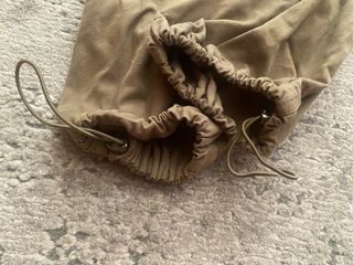 Pantalón parachute de Bershka