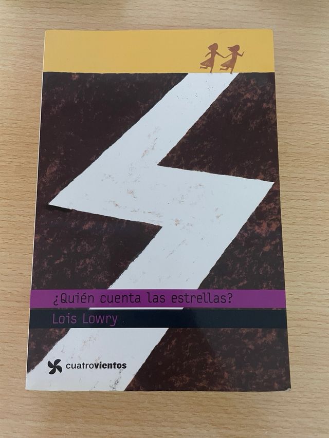 Libro ¿ Quién cuenta las estrellas?