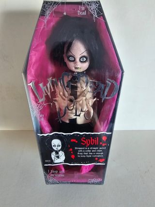 【匿名配送】living dead dolls Sybil 匿名配送】living dead dolls Sybil - メルカリ