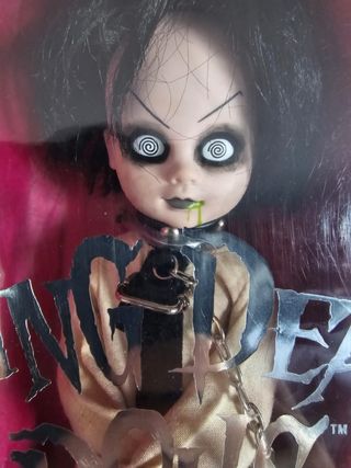 【匿名配送】living dead dolls Sybil Resurrection Sybil | Living Dead Dolls | Fandom