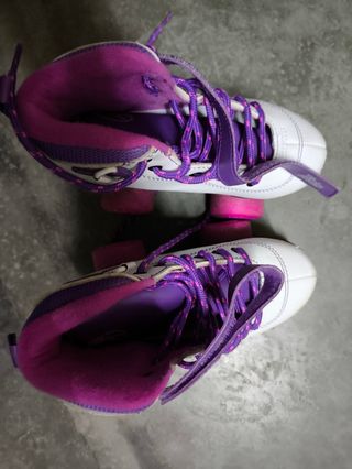 Patines SFR vision niña