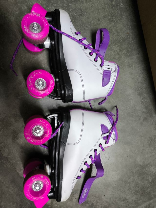Patines SFR vision niña