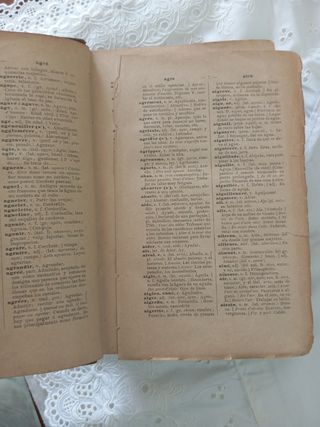 Diccionario 1893