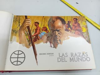 Las razas del mundo