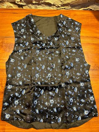 Chaleco de fiesta  XL