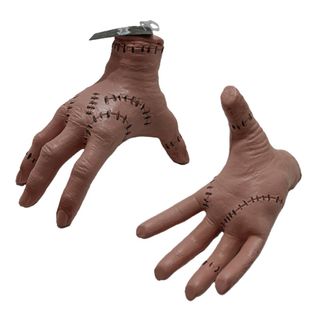 Disfraz Miercoles Addams Adulto Talla Única S/M