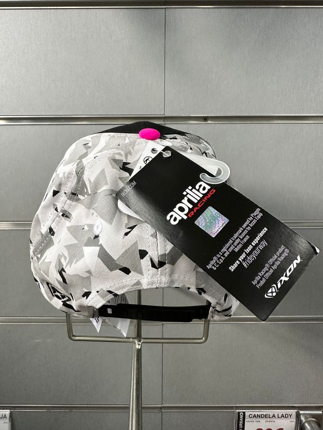 Gorra Aprilia Racing "41"