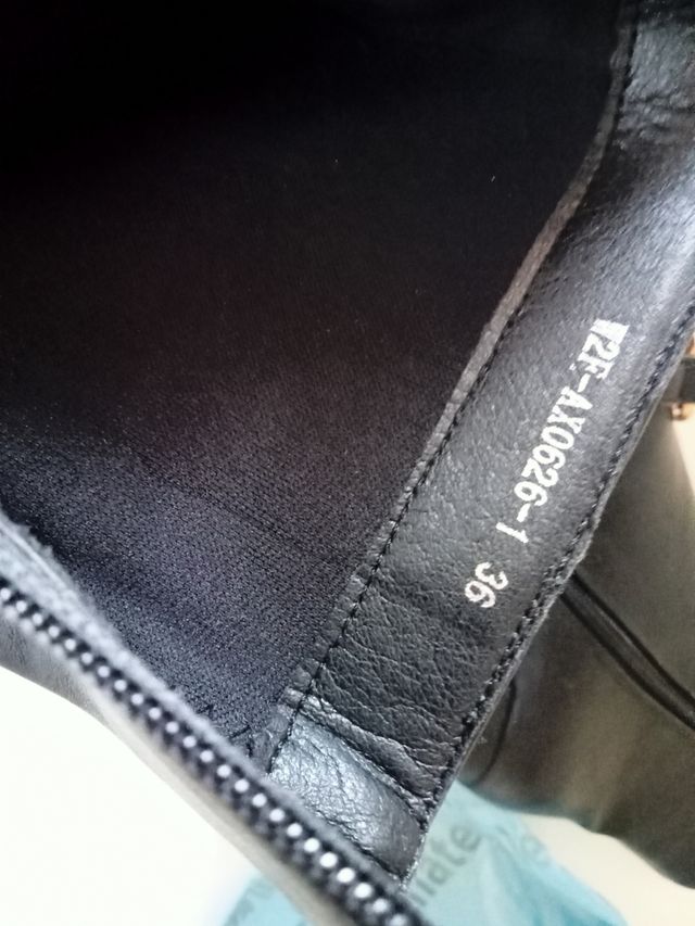 Tronchetti Tulipano numero 36.