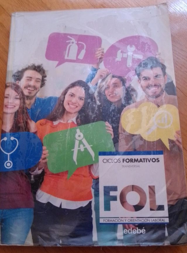 FOL - Formación y Orientación Laboral