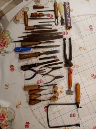 Herramientas Antiguas