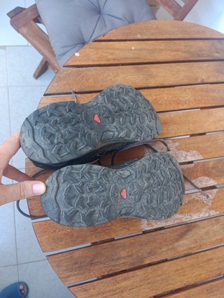 Botas montaña mujer/niño