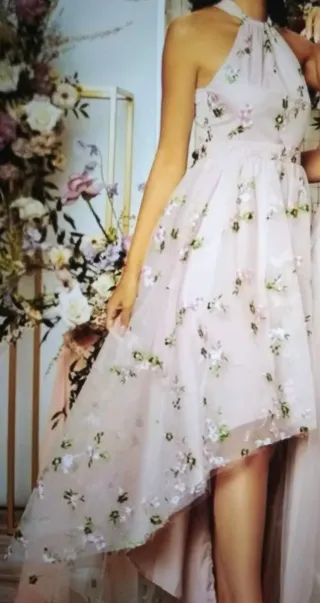 Vestido fiesta, invitada o ceremonia