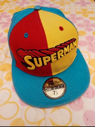 New era cap Dc Comics Limited