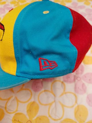 New era cap Dc Comics Limited
