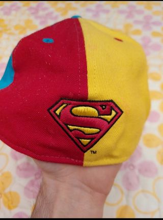 New era cap Dc Comics Limited