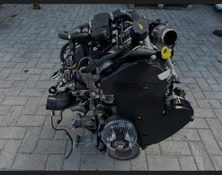 MOTOR IVECO CODIGO F1AGL411G