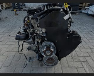 MOTOR IVECO CODIGO F1AGL411G