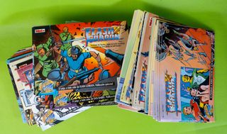 Cómics Flash Gordon