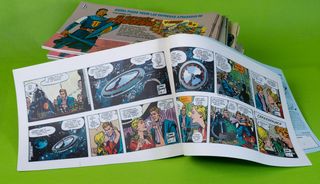 Cómics Flash Gordon