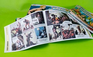 Cómics Flash Gordon