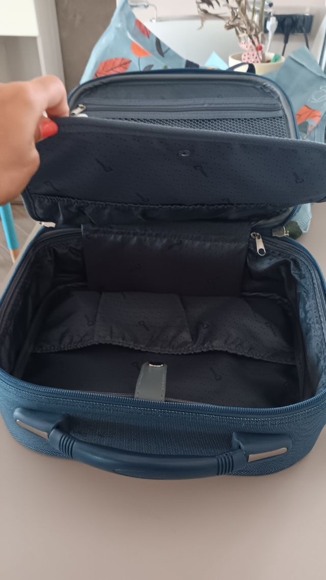 Beauty case da viaggio