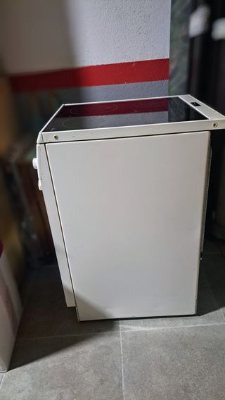 Cocina Balay eléctrica de libre instalación