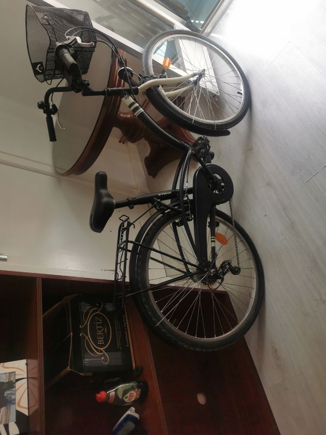 Bicicleta de paseo