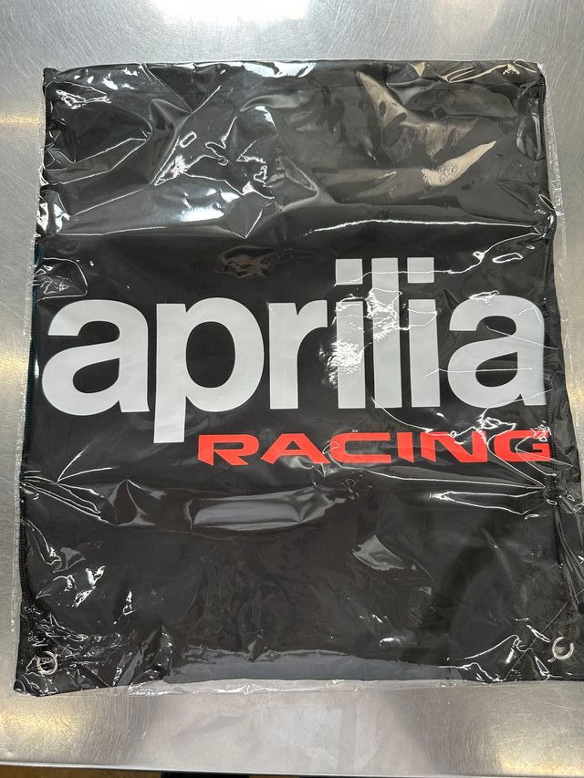 Bolsa ajustable Aprilia Racing