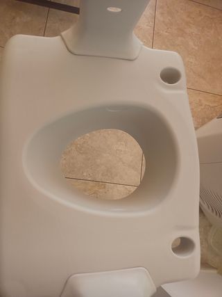 Silla ortopedica
