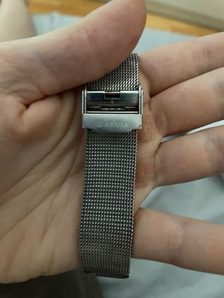 ESCUCHO OFERTAS;reloj con movimiento quartz mujer