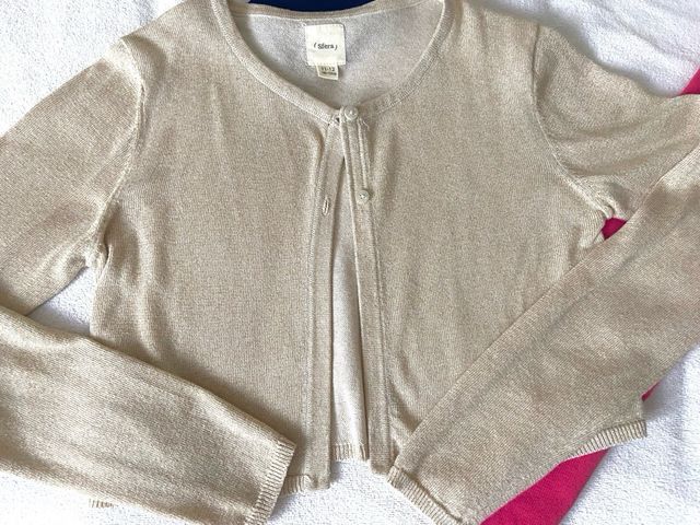 Rebecas corta de varios colores