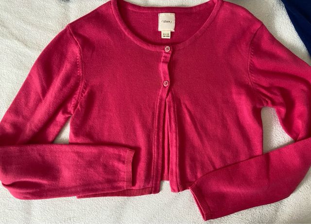 Rebecas corta de varios colores