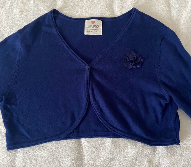 Rebecas corta de varios colores